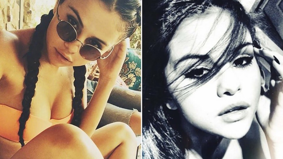 Úchvatná Selena Gomez